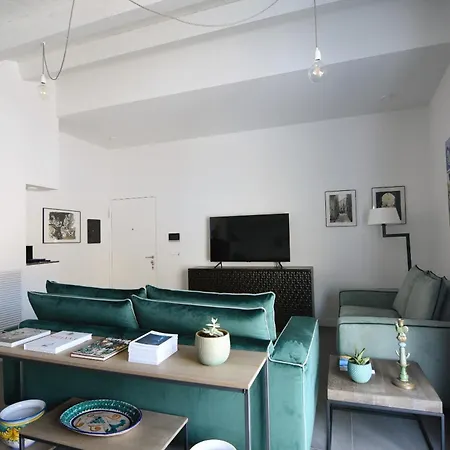 Maciuni Apartments Palermo Exterior photo