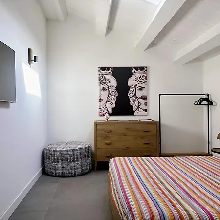 Maciuni Apartments Palermo Exterior photo