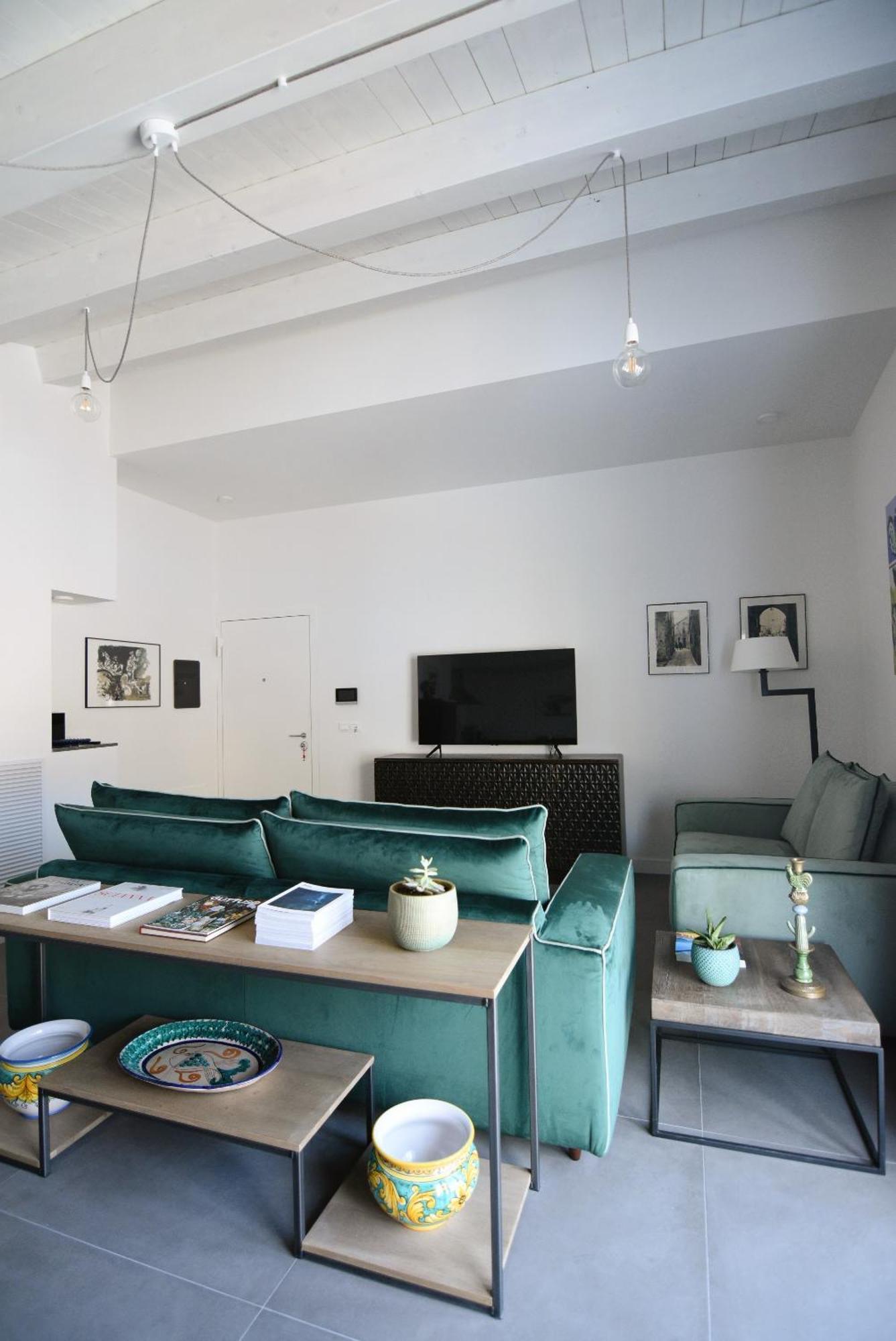 Maciuni Apartment Palermo