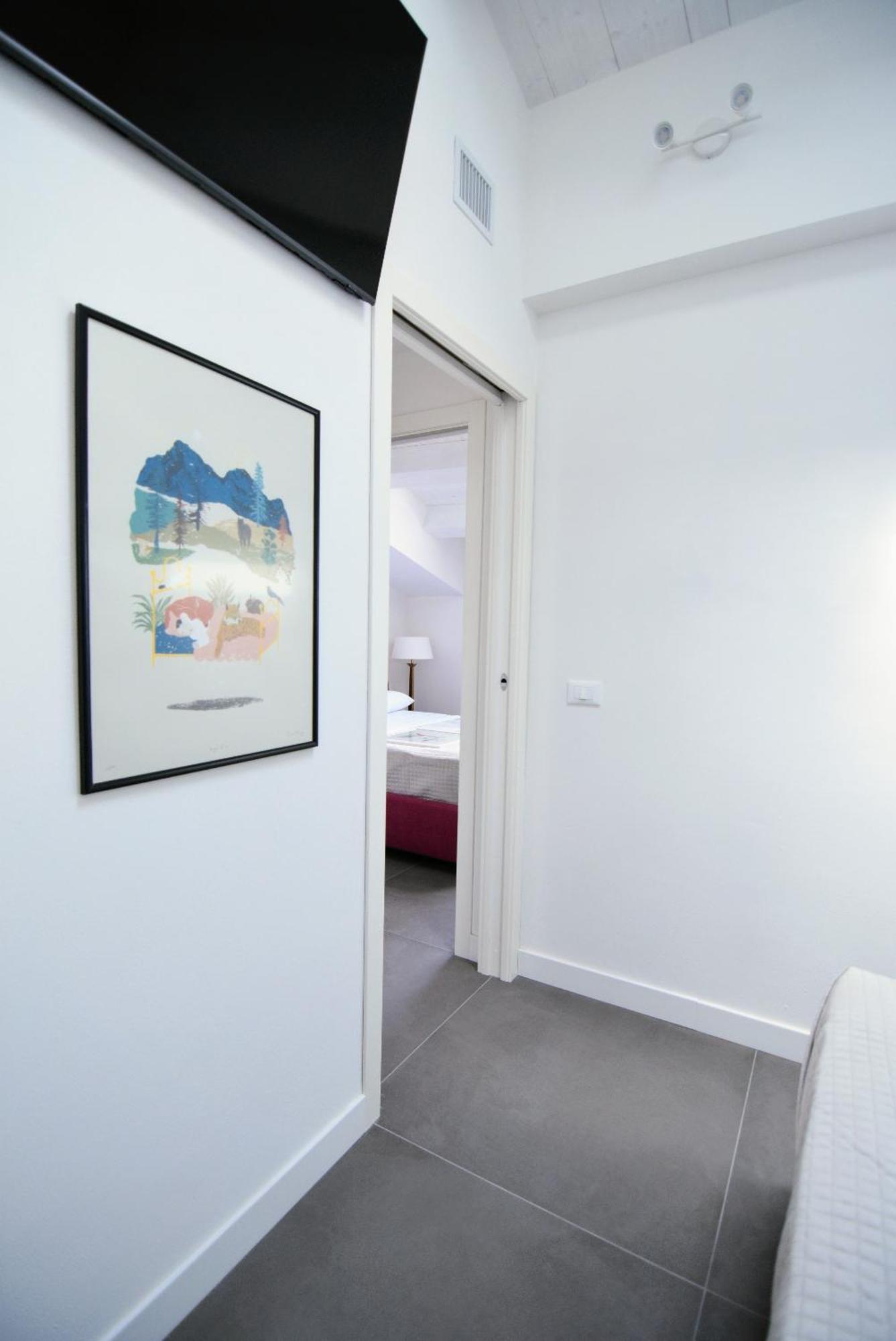 Apartment Maciuni Palermo