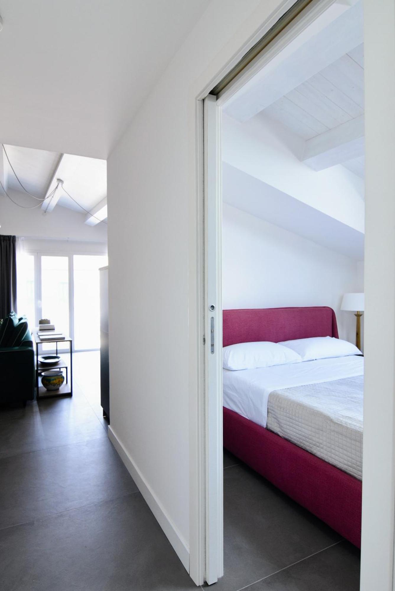 Apartment Maciuni Palermo