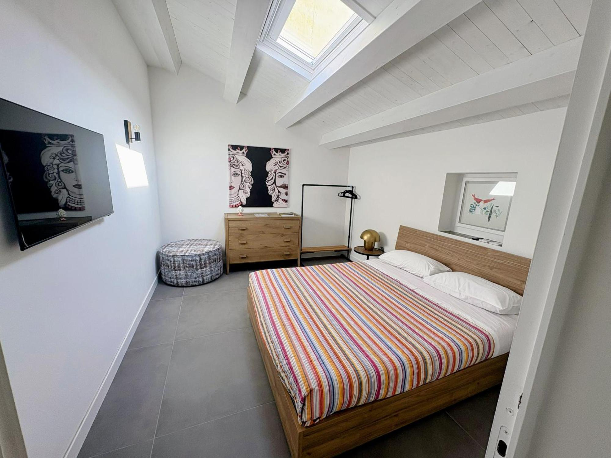 Apartment Maciuni Palermo
