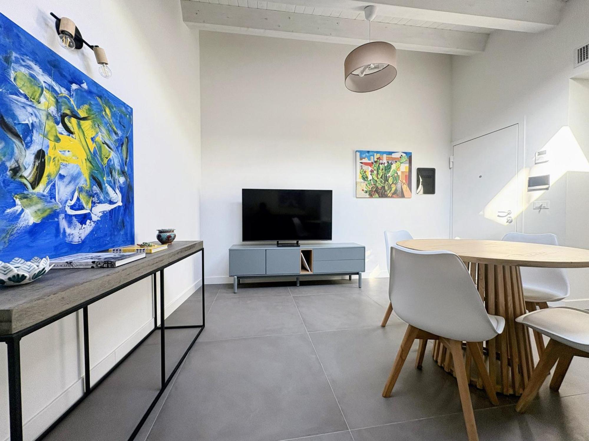 Apartment Maciuni Palermo
